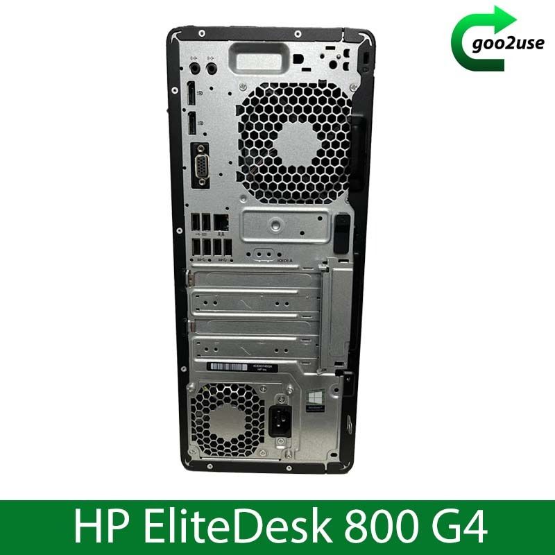 HP EliteDesk 800 G4 TWR i58500 8GB Ram 256GB SSD Desktop Computer