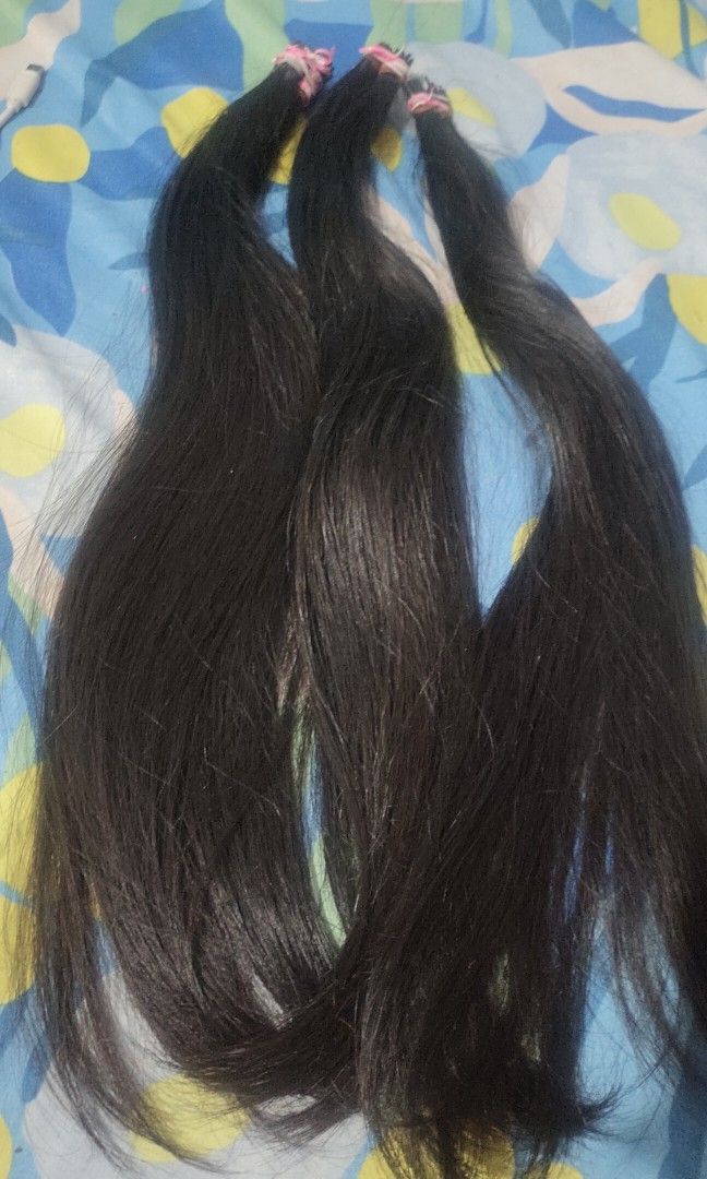 Human hair 200 strands, Beauty & Personal Care, Hair on Carousell Human hair 200 strands, Beauty & Personal Care, Hair on Carousell