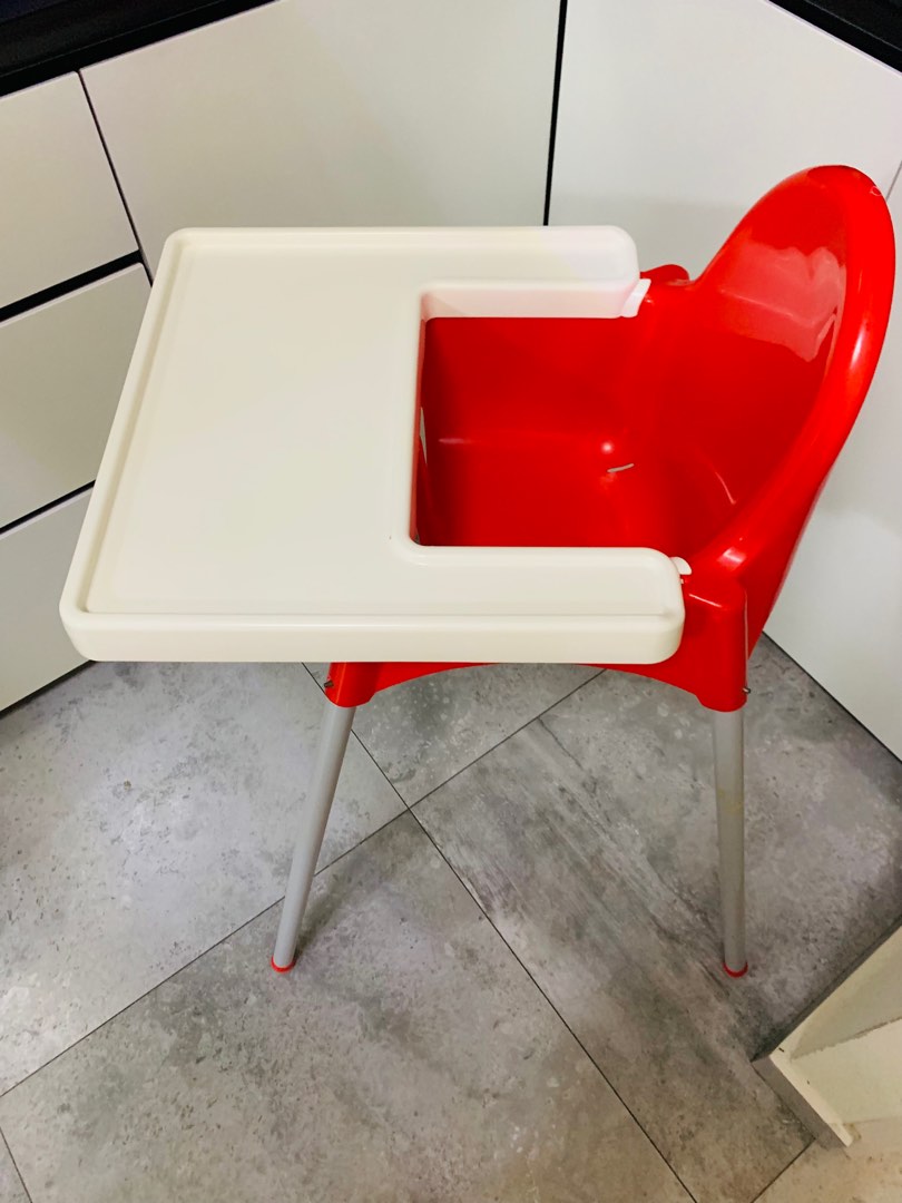 IKEA baby chair, Babies & Kids, Baby Nursery & Kids Furniture, Kids