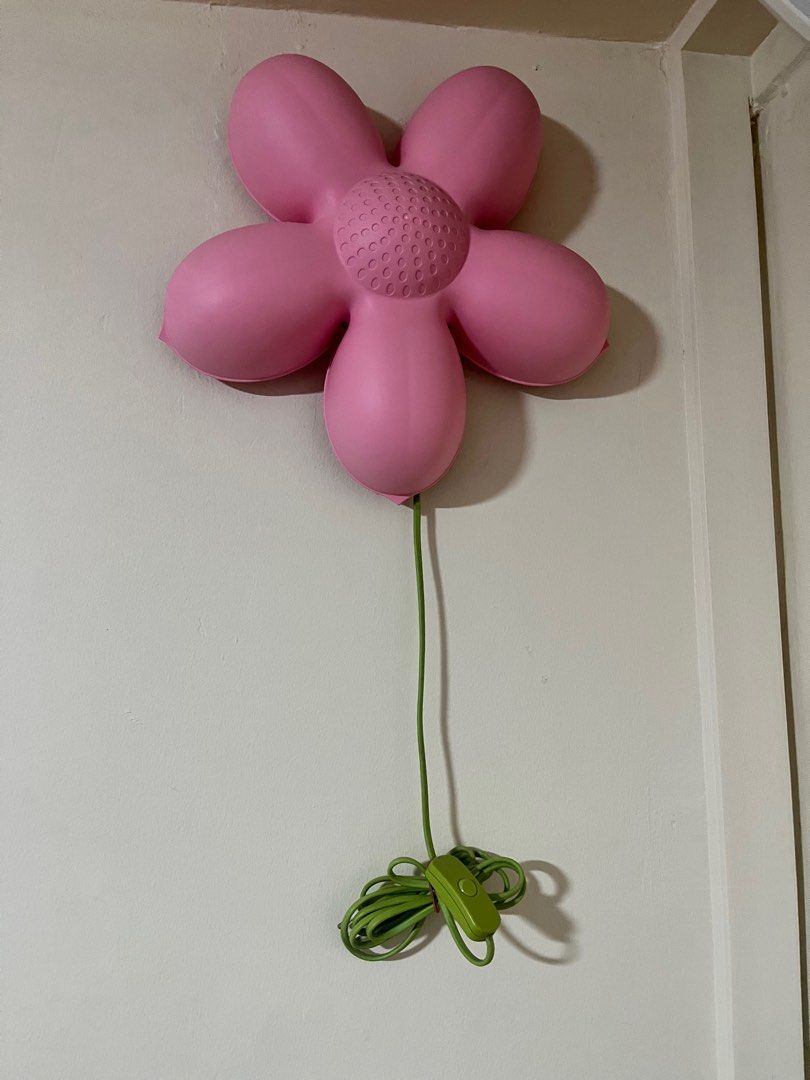 IKEA light, Furniture & Home Living, Lighting & Fans, Lighting on Carousell