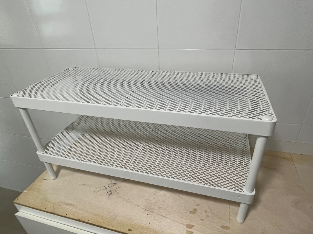 IKEA Mackapar shoe rack, Furniture & Home Living, Furniture, Shelves
