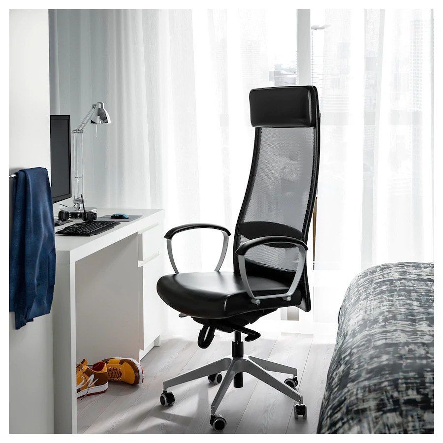 Ikea markus glose clearance