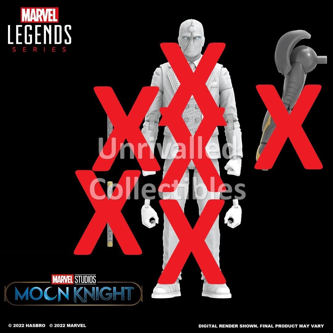 [In Hand] Hasbro Marvel Legends 6 inches scale What If Series BAF ...