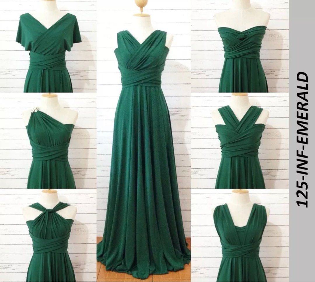Infinity gown hotsell