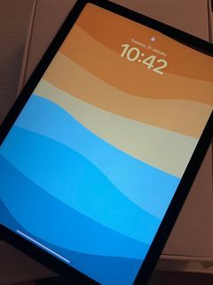 iPad Air 5th gen wifi+ cellular (M1 chip)