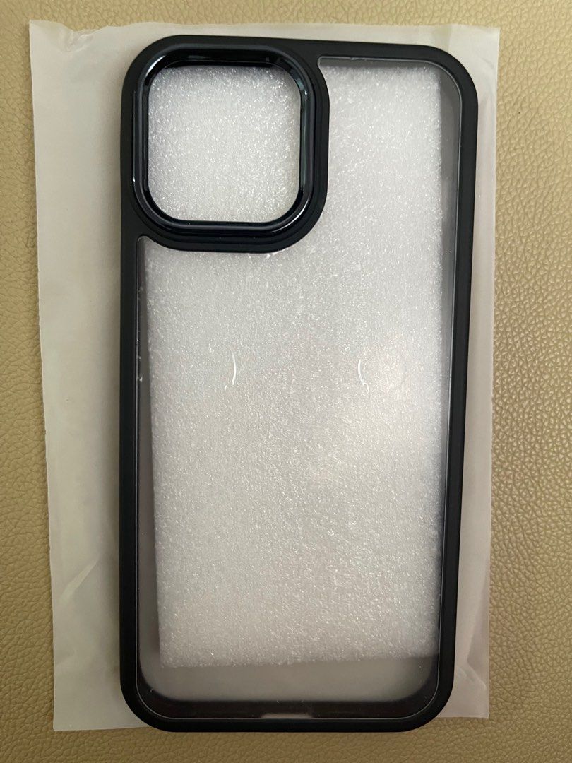 Iphone 13 pro max bumper case, Mobile Phones & Gadgets, Mobile & Gadget