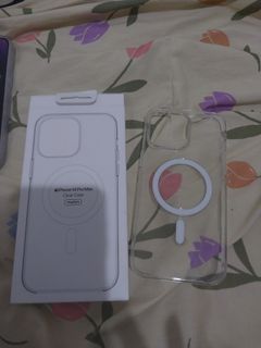 IPhone 14 Pro Max Clear Case