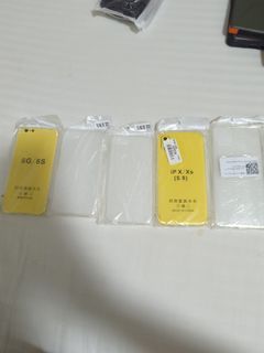 iPhone Clear Cases