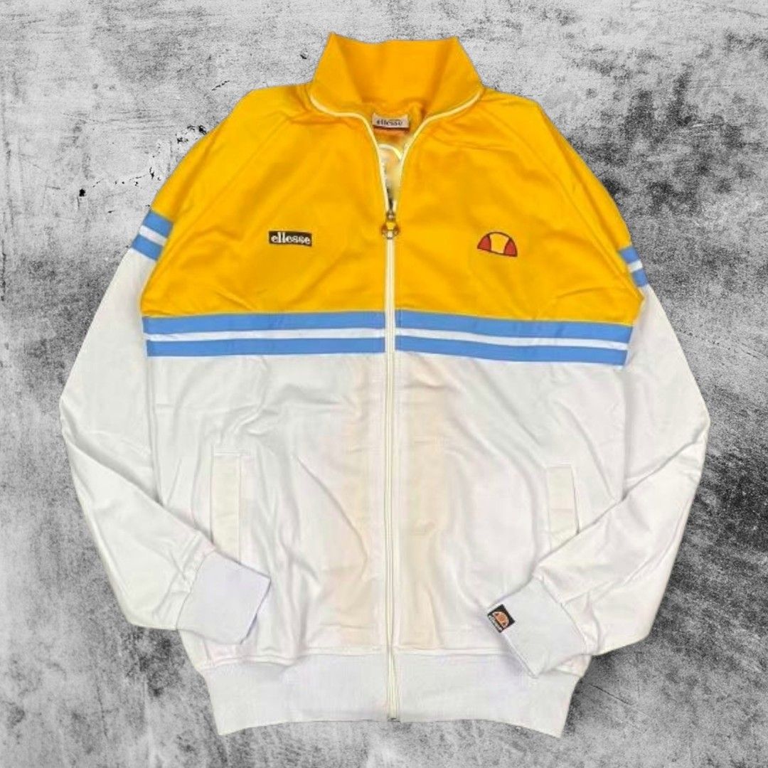 Harga tracktop ellesse top