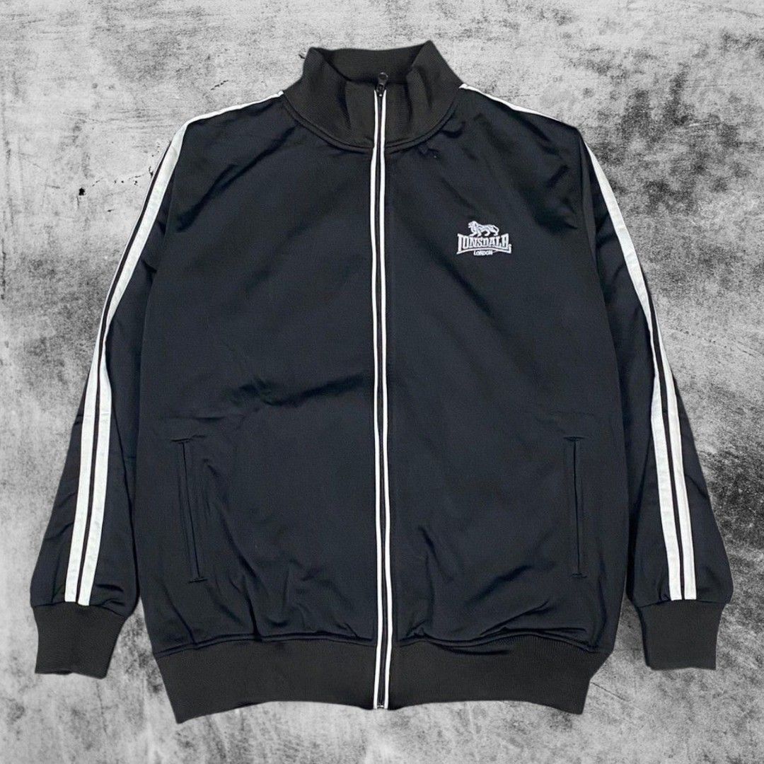 Track best sale top lonsdale