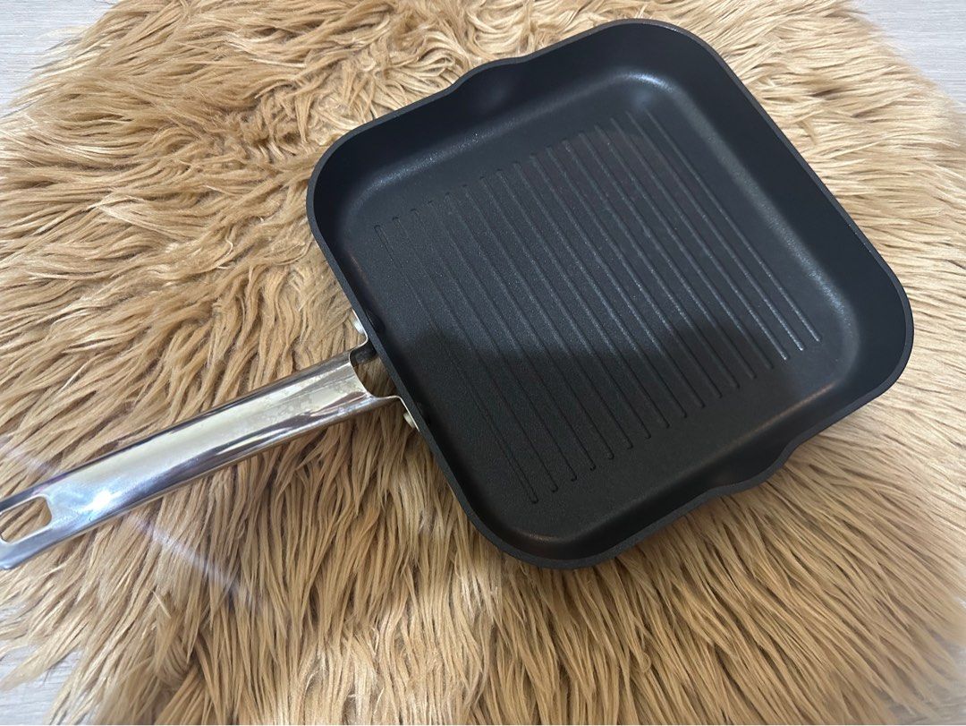 Jamie oliver griddle pan store