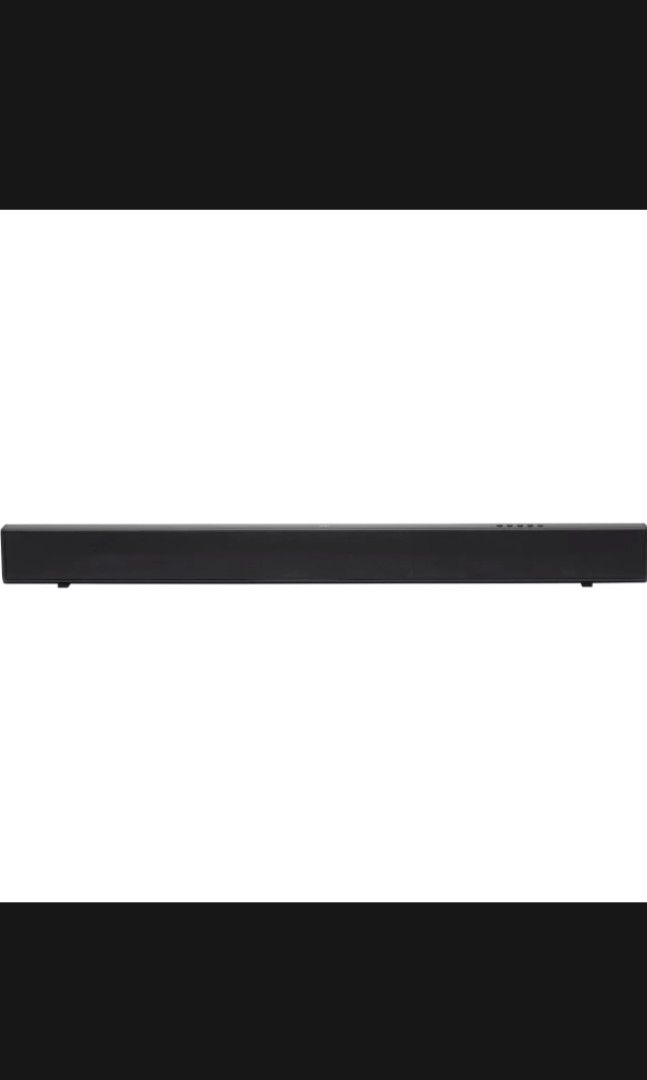 JBL Cinema Soundbar, Audio, Soundbars, Speakers & Amplifiers on Carousell