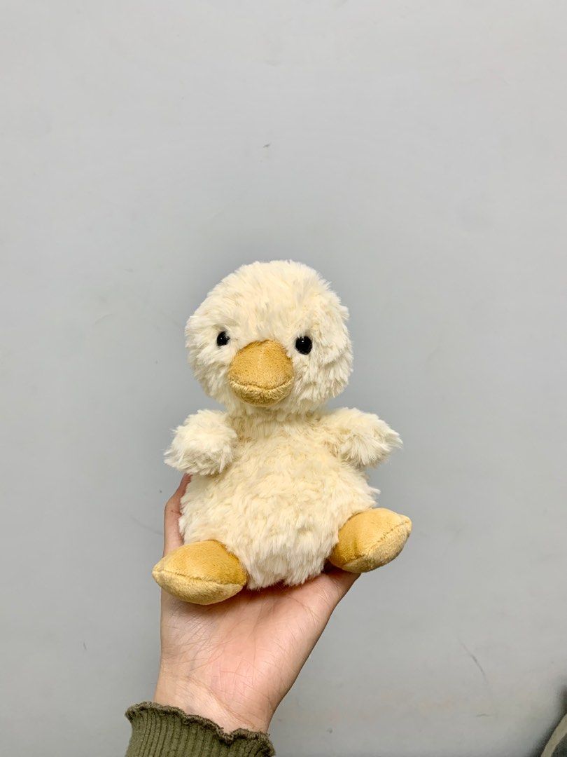 Jellycat yummy 2025 duckling