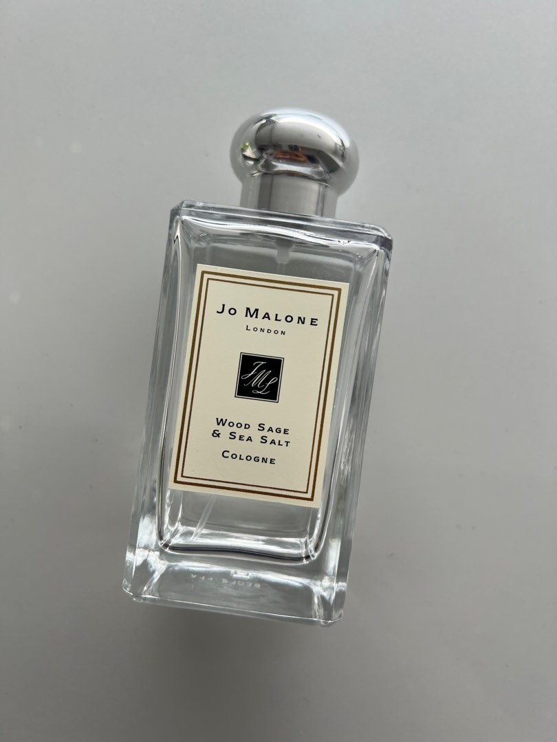 Jo Malone Wood Sage & Sea Salt, Beauty & Personal Care, Fragrance