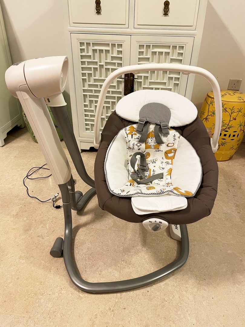 Joie Serina 2 in 1 Swing, Babies & Kids, Baby Nursery & Kids Furniture