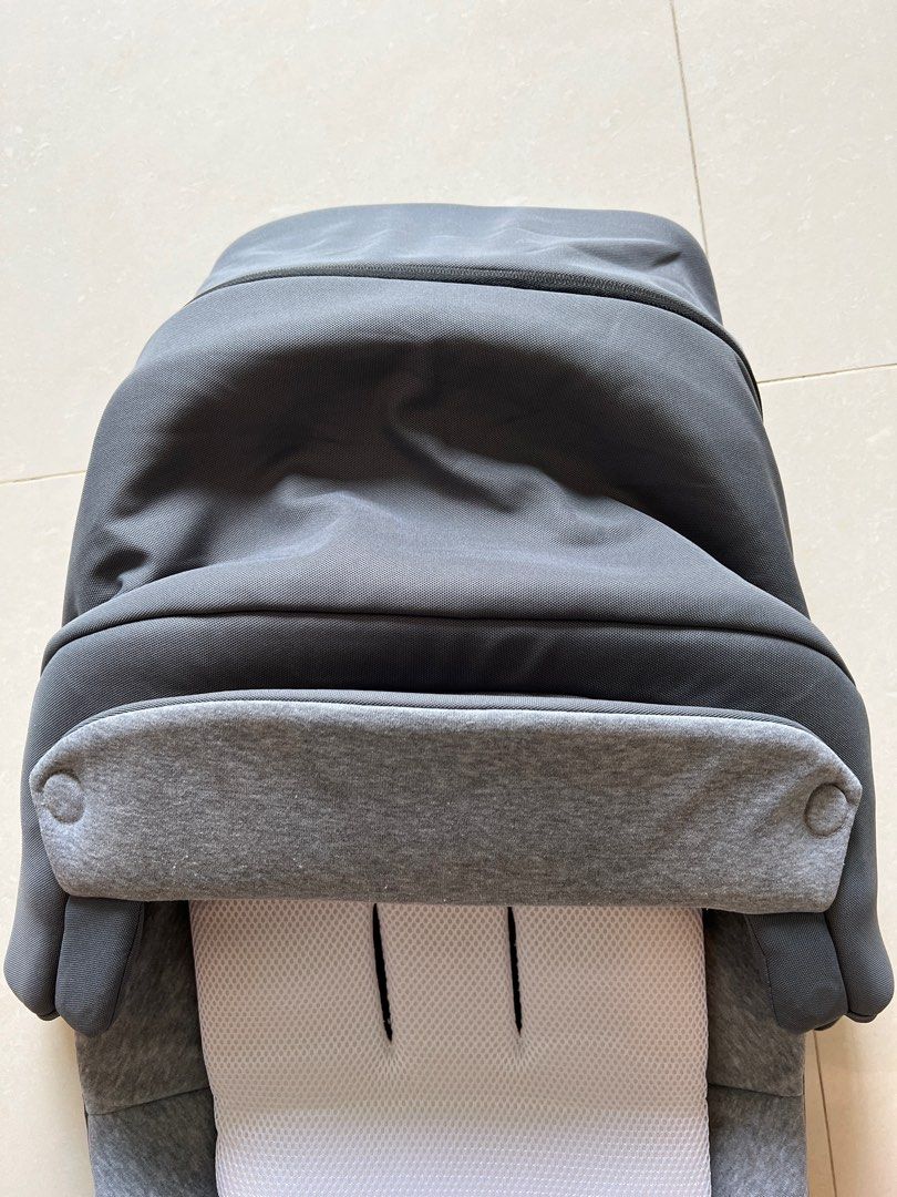 Joolz Hub Earth Cocoon Infant Insert Babies Kids Going Out