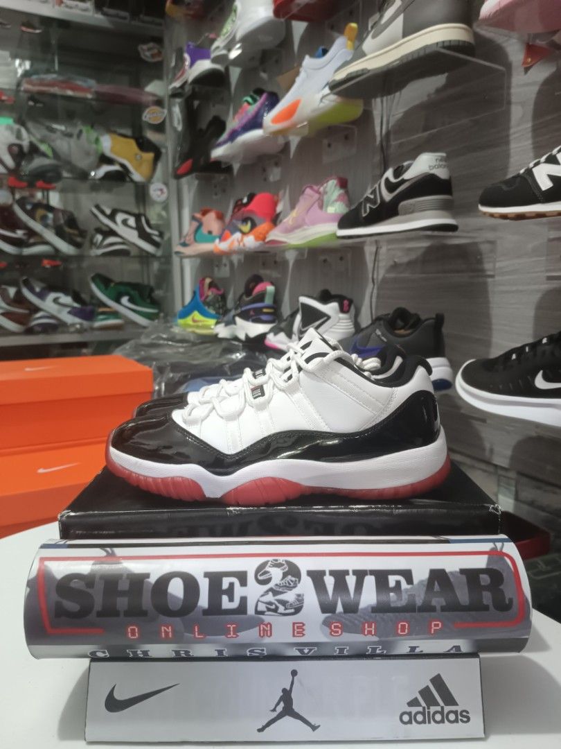 Jordan 11 top stores near me
