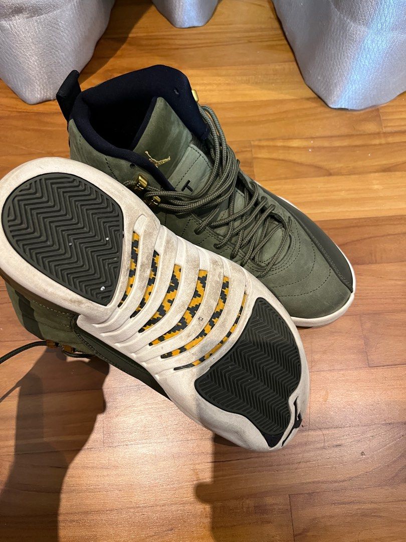 Jordan 12 Chris Paul Class of 2003 US 10 Men s Fashion Footwear