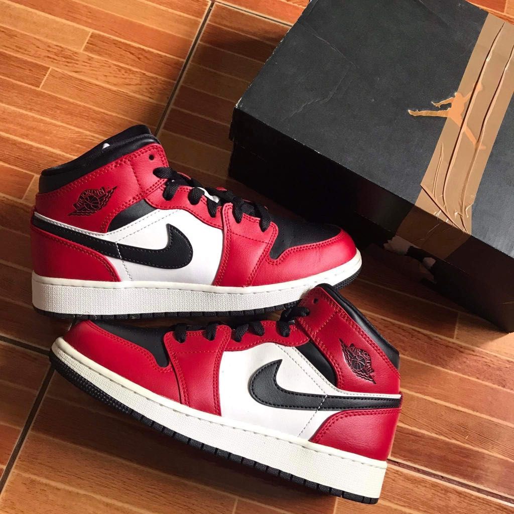 jordan 1 chicago mid zalando