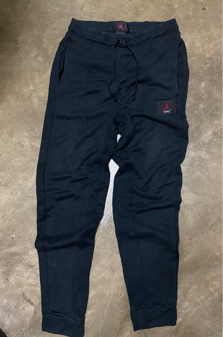 jogger pants with jordan shoes