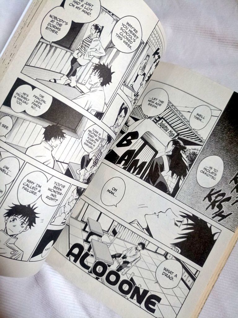 Jujutsu Kaisen Volume 0 Manga, Hobbies & Toys, Books & Magazines