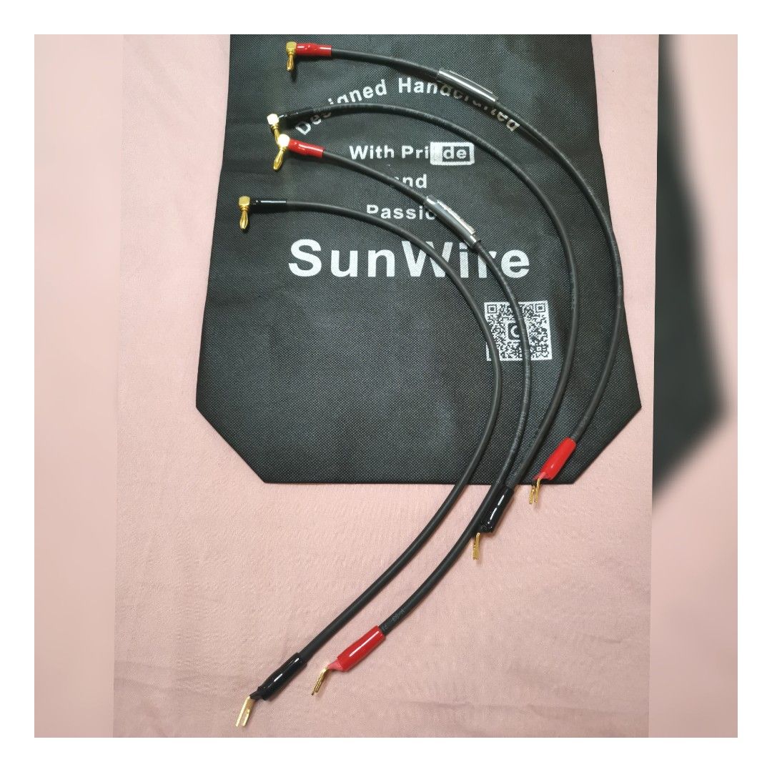 jumper cable Germany, Audio, Soundbars, Speakers & Amplifiers on Carousell