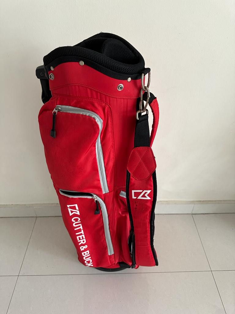 Junior Golf Bag, Sports Equipment, Sports & Games, Golf on Carousell