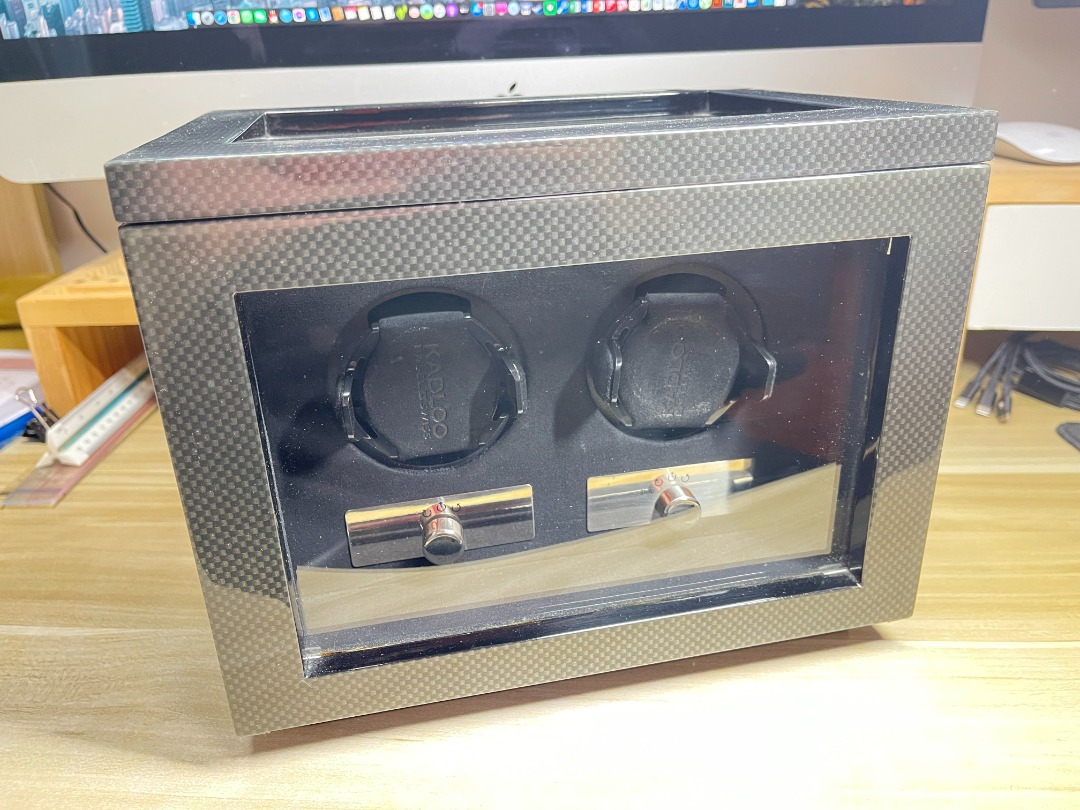 Kadloo watch cheap winder