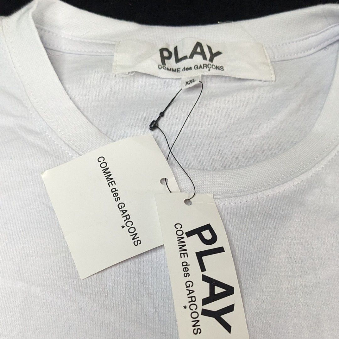 KAOS PLAY CDG ORIGINAL
