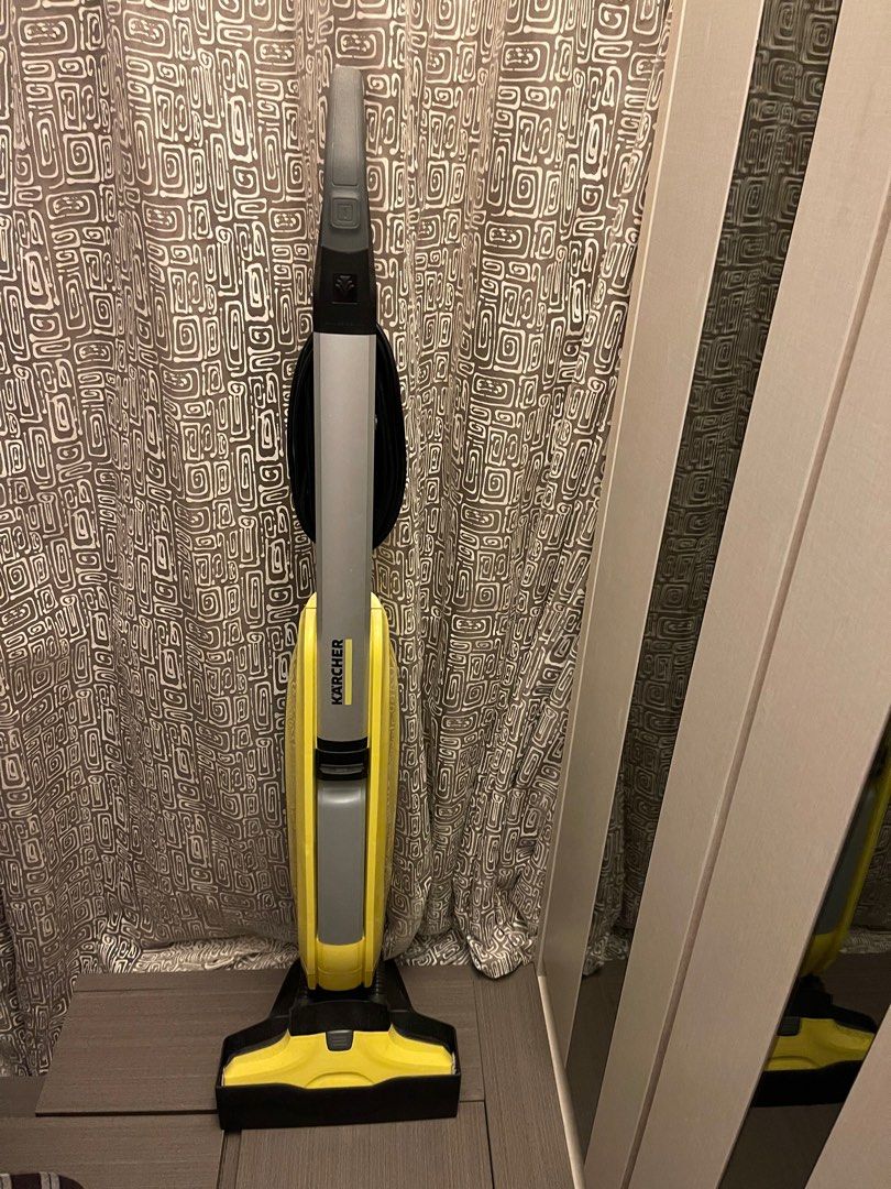 Karcher floor cleaner FC5, 家庭電器, 吸塵機 ＆ 家居清潔電器 Carousell