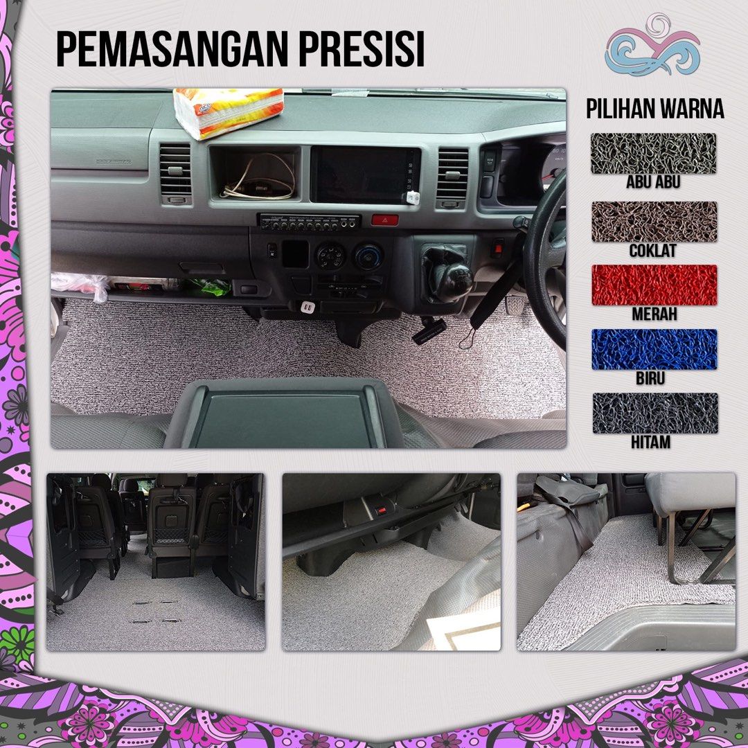 Merangkai Gaya: Eksplorasi Aksesoris All New Yamaha Grand Veloz 125 & 155