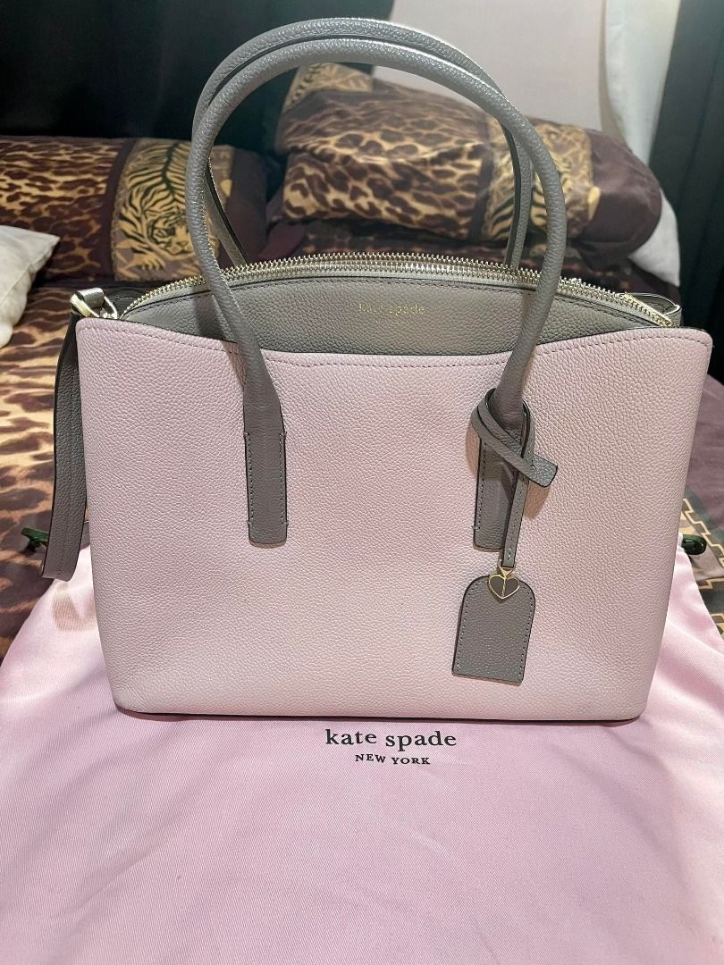 Margaux large satchel kate spade clearance