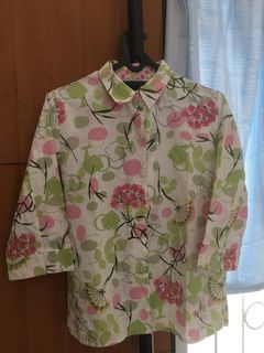 Kemeja Kim rogers LD 78
