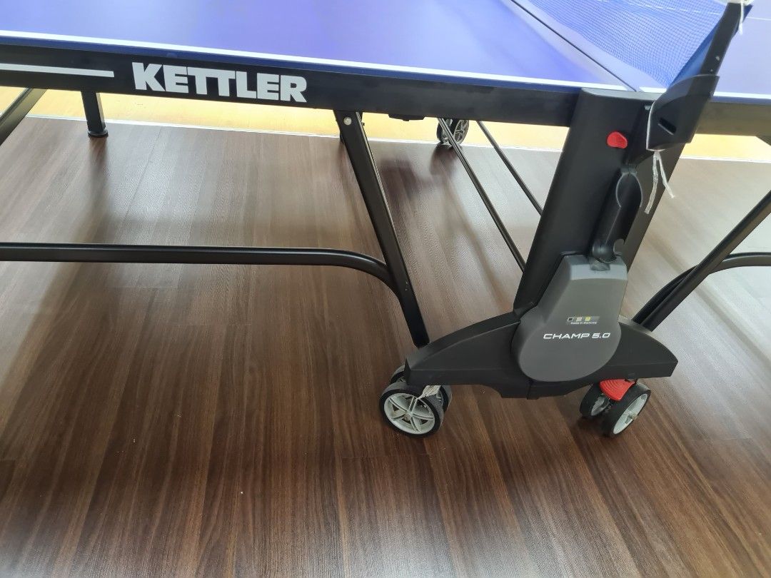 KETTLER Table tennis table, Furniture & Home Living, Furniture, Tables
