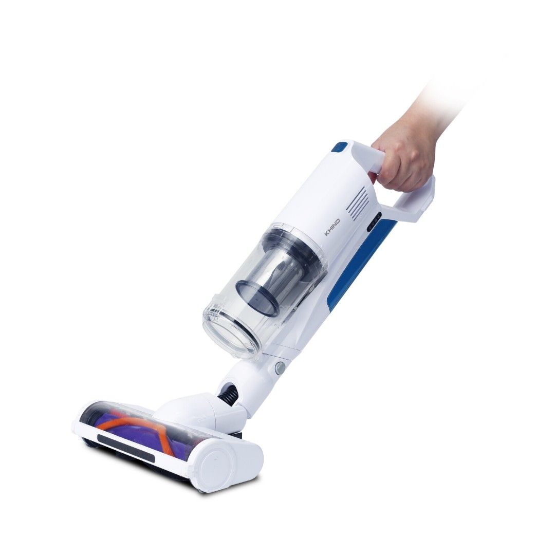 Khind Cordless Vacuum, TV & Home Appliances, Vacuum Cleaner