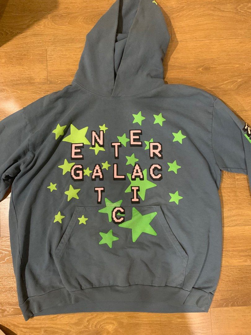 Kid cudi CPFM hoodie Men s Fashion Tops Sets Hoodies on Carousell