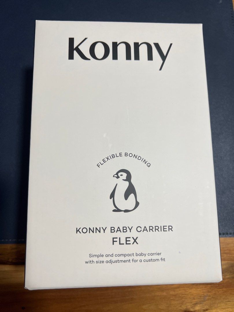 Konny flex Summer, Babies & Kids, Going Out, Carriers & Slings on Carousell