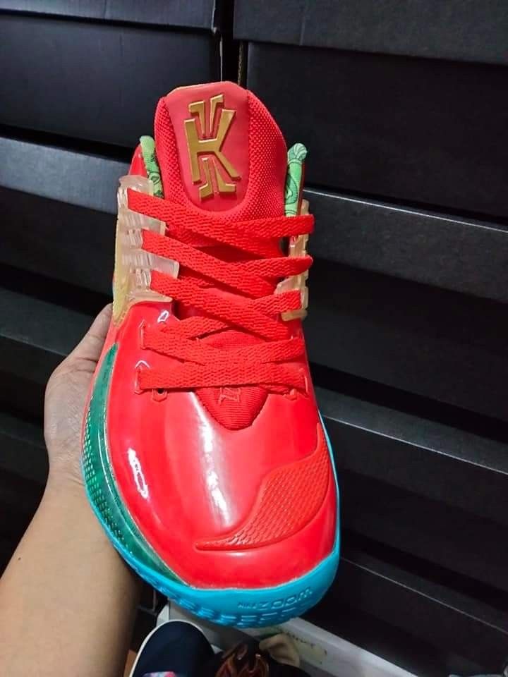 Kyrie 5 crab 2025