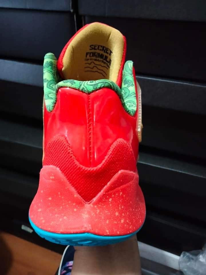 Kyrie 5 cheap mr crab