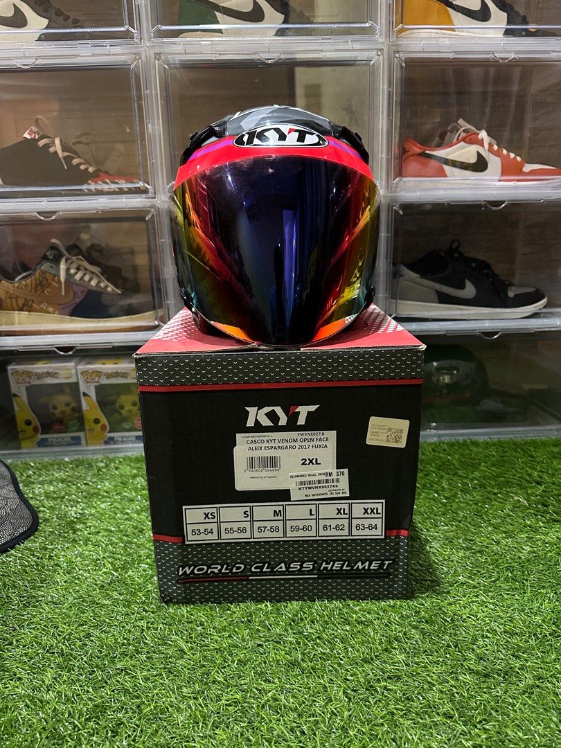 Casco shop kyt venom