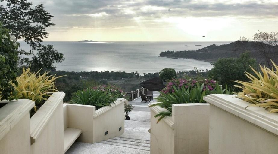 La Terrazas de Punta Fuego Nasugbu Batangas Beach Lot for Sale 499sqm ...