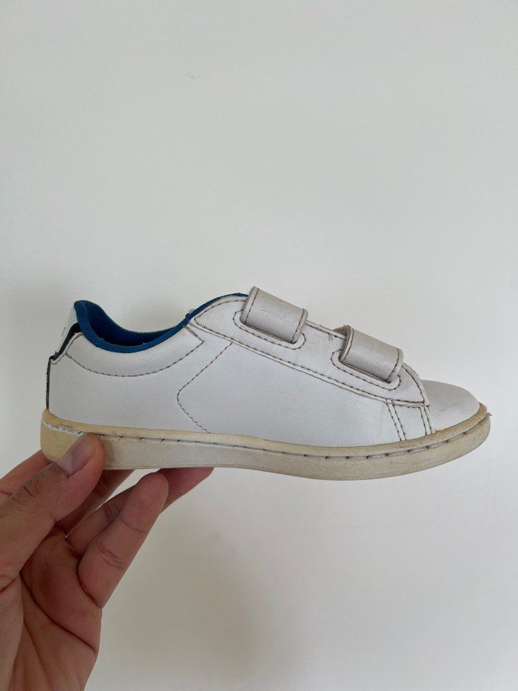 Lacoste kids Carnaby Evo Strap Babies Kids Babies Kids