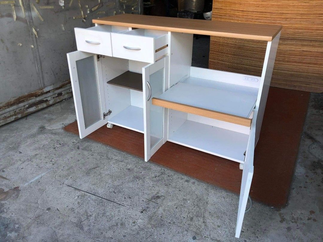 Lateral kitchen Furniture & Home Living, Furniture, Shelves