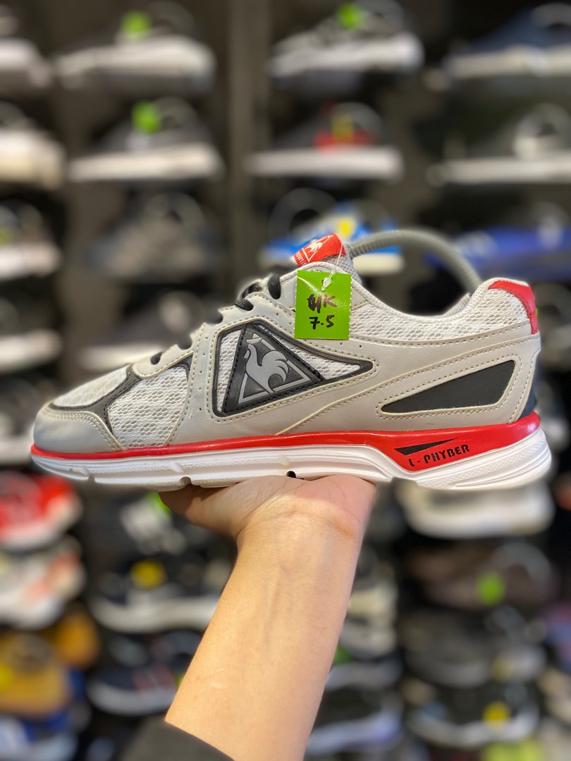 Le coq Sportif Men s Fashion Footwear Sneakers on Carousell