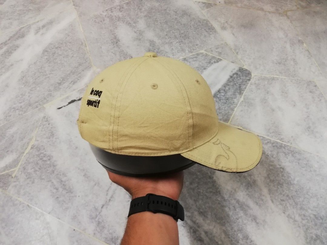 Le Coq Sportif Men s Fashion Watches Accessories Cap Hats on Carousell