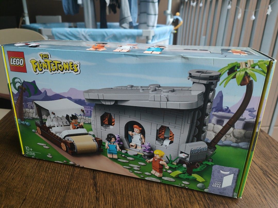 21316 hotsell the flintstones