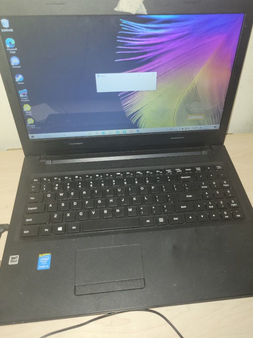 lenovo ideapad 100-15ibd 有盒可酌情議價, 電腦＆科技, 手提電腦