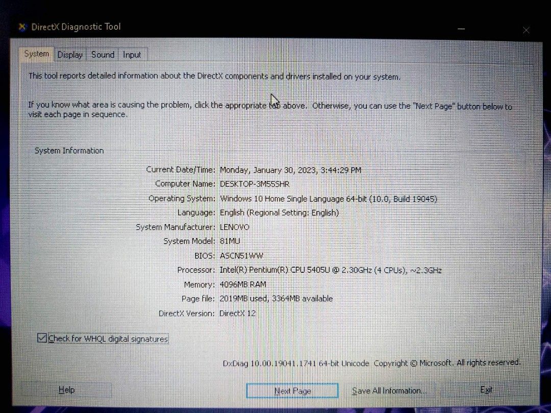 OFFTEK 16GB RAM Für Lenovo IdeaPad S145-14IWL – DDR4-21300 (PC4-2666), 260-pin SO-DIMM