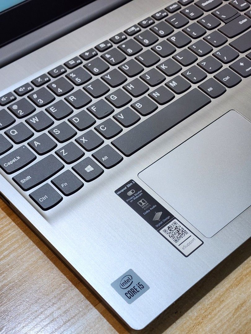 Lenovo Ideapad Slim 3 81WB i5 10th Gen 12GB RAM 512GB SSD 15.6 INCH ...