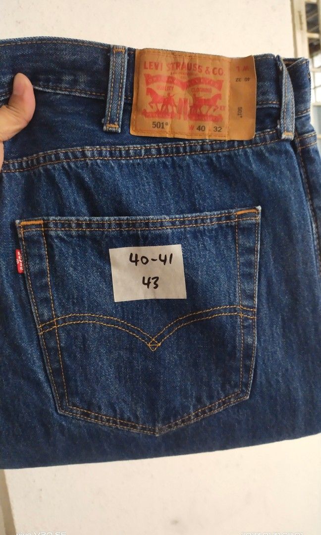 Levis 501 0194 store